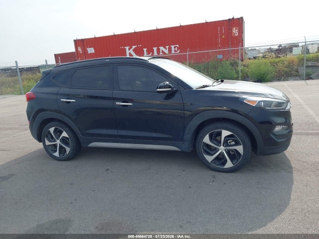 Продаж на аукціоні авто 2017 Hyundai Tucson Limited, vin: KM8J3CA22HU512579, номер лоту: 45664729