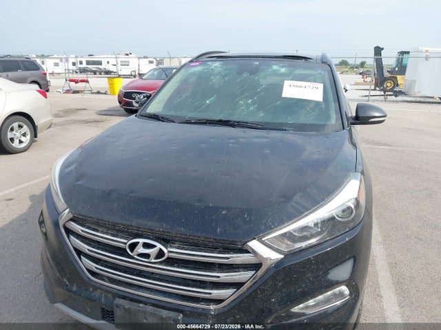 Продаж на аукціоні авто 2017 Hyundai Tucson Limited, vin: KM8J3CA22HU512579, номер лоту: 45664729