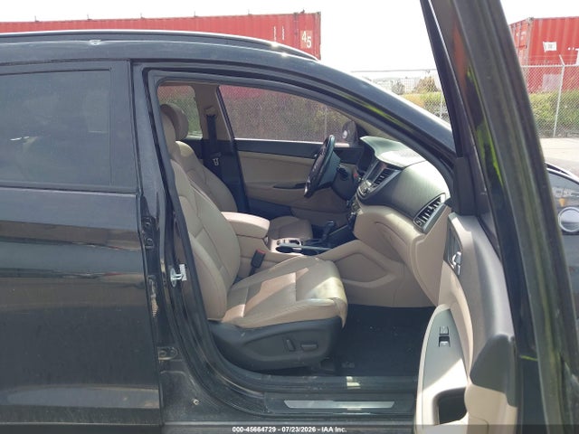 Продаж на аукціоні авто 2017 Hyundai Tucson Limited, vin: KM8J3CA22HU512579, номер лоту: 45664729
