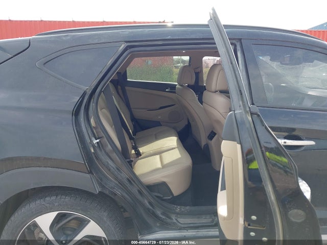Продаж на аукціоні авто 2017 Hyundai Tucson Limited, vin: KM8J3CA22HU512579, номер лоту: 45664729