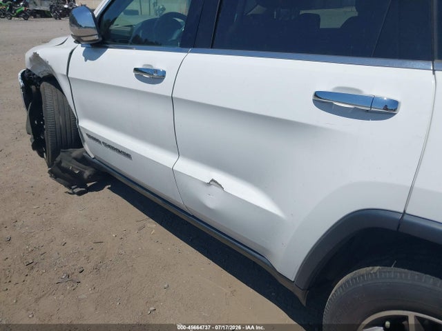 1C4RJFBG8JC268568 Jeep Grand Cherokee Limited 4x4