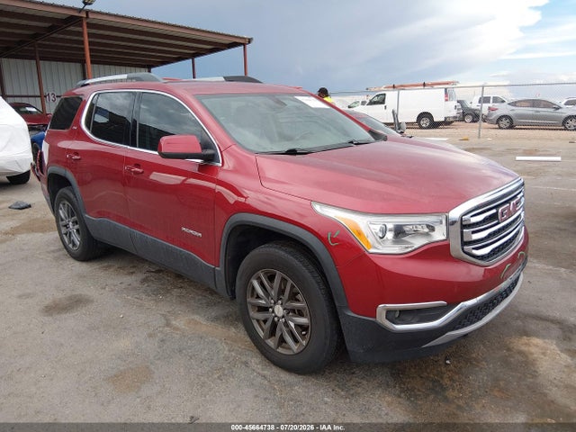 Aukcja sprzedaży 2019 Gmc Acadia Slt-1, vin: 1GKKNMLS2KZ286435, numer aukcji: 45664738