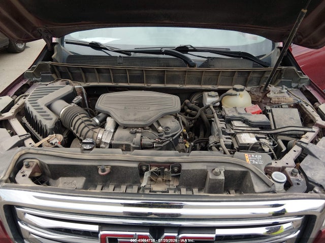 Продаж на аукціоні авто 2019 Gmc Acadia Slt-1, vin: 1GKKNMLS2KZ286435, номер лоту: 45664738
