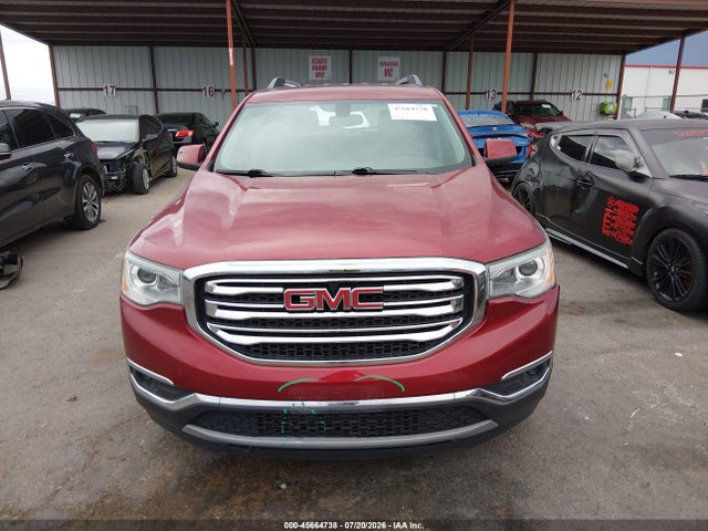 Продаж на аукціоні авто 2019 Gmc Acadia Slt-1, vin: 1GKKNMLS2KZ286435, номер лоту: 45664738