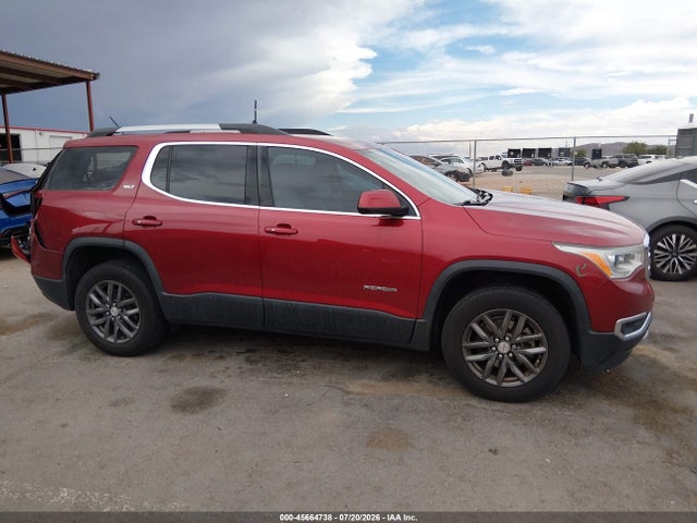 Продаж на аукціоні авто 2019 Gmc Acadia Slt-1, vin: 1GKKNMLS2KZ286435, номер лоту: 45664738