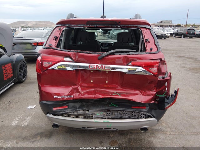 Продаж на аукціоні авто 2019 Gmc Acadia Slt-1, vin: 1GKKNMLS2KZ286435, номер лоту: 45664738