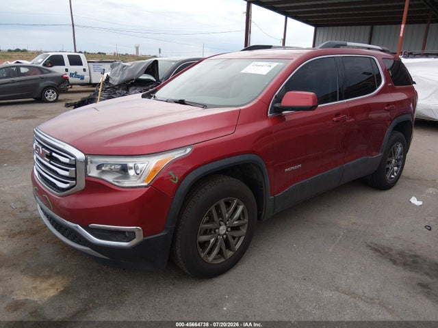Продаж на аукціоні авто 2019 Gmc Acadia Slt-1, vin: 1GKKNMLS2KZ286435, номер лоту: 45664738