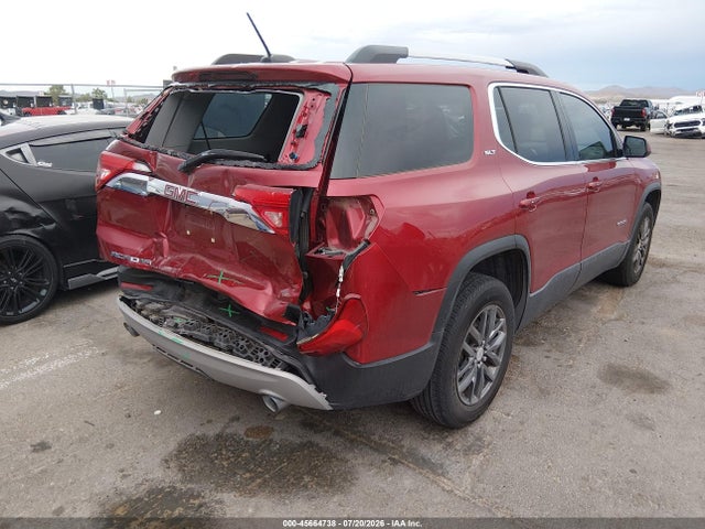 Продаж на аукціоні авто 2019 Gmc Acadia Slt-1, vin: 1GKKNMLS2KZ286435, номер лоту: 45664738