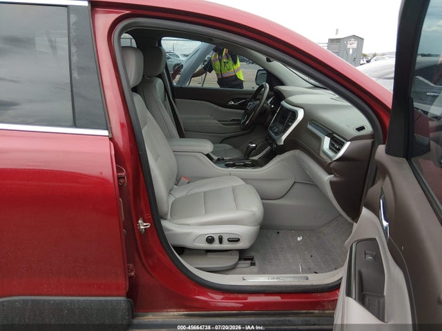 Продаж на аукціоні авто 2019 Gmc Acadia Slt-1, vin: 1GKKNMLS2KZ286435, номер лоту: 45664738