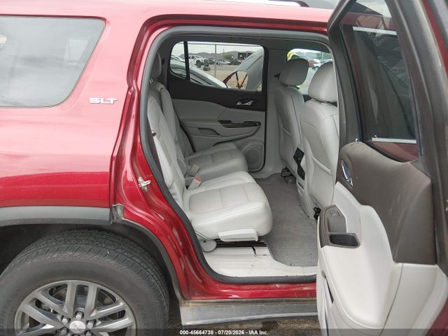 Продаж на аукціоні авто 2019 Gmc Acadia Slt-1, vin: 1GKKNMLS2KZ286435, номер лоту: 45664738