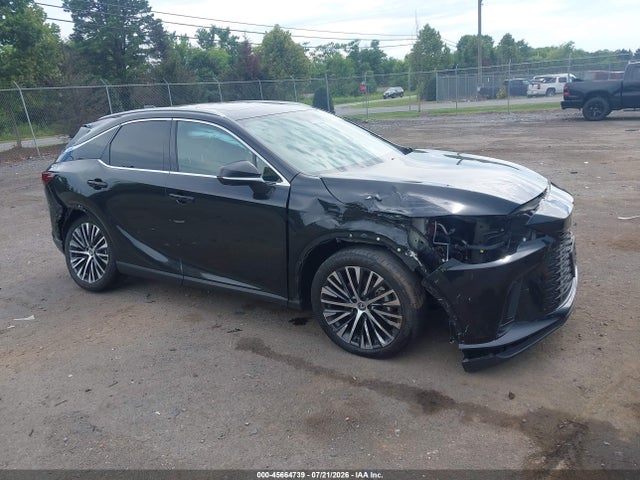 Lexus Rx 350h Premium Plus 2025 2T2BBMCA0SC077275 главное изображение