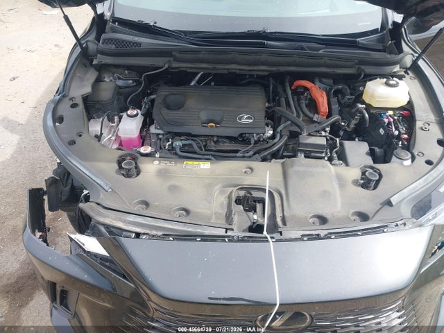 Lexus Rx 350h Premium Plus 2025 2T2BBMCA0SC077275 Image 10