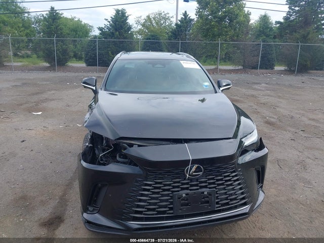 Lexus Rx 350h Premium Plus 2025 2T2BBMCA0SC077275 Image 13
