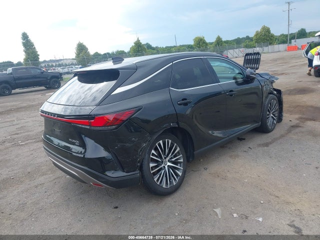 Lexus Rx 350h Premium Plus 2025 2T2BBMCA0SC077275 Image 4