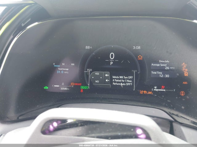 Lexus Rx 350h Premium Plus 2025 2T2BBMCA0SC077275 Image 7