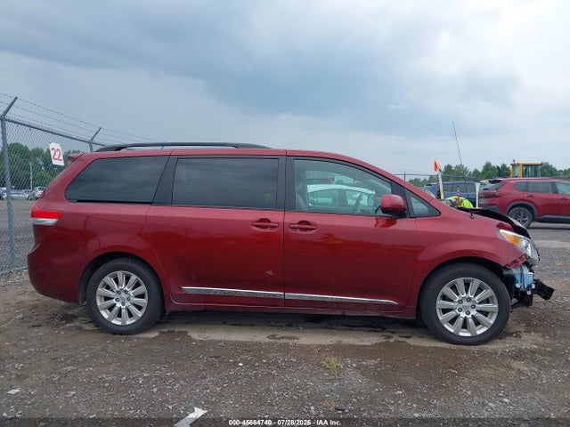 45664740 :رقم المزاد ، 5TDJK3DC4CS033671 vin ، 2012 Toyota Sienna Le 7 Passenger مزاد بيع
