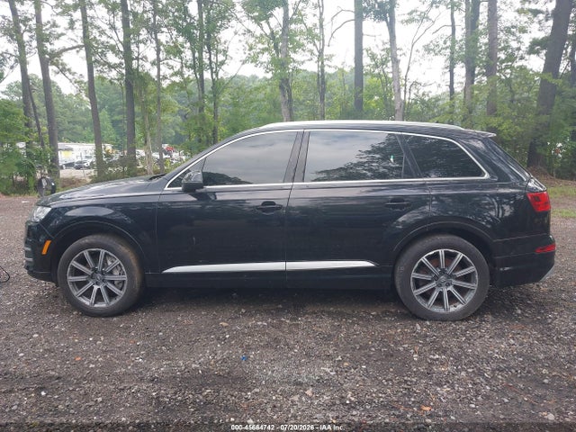 Продаж на аукціоні авто 2017 Audi Q7 3.0t Premium, vin: WA1LAAF70HD057334, номер лоту: 45664742
