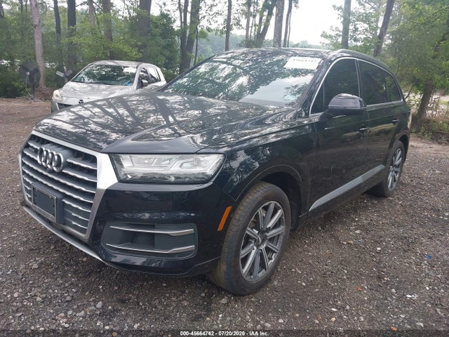 Продаж на аукціоні авто 2017 Audi Q7 3.0t Premium, vin: WA1LAAF70HD057334, номер лоту: 45664742