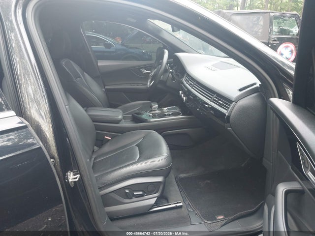 Продаж на аукціоні авто 2017 Audi Q7 3.0t Premium, vin: WA1LAAF70HD057334, номер лоту: 45664742