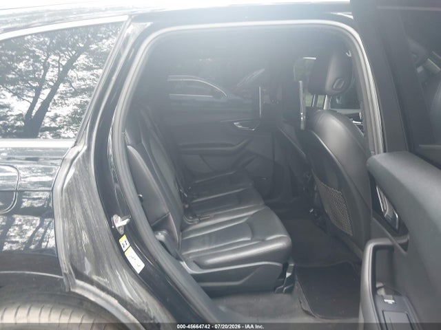 Продаж на аукціоні авто 2017 Audi Q7 3.0t Premium, vin: WA1LAAF70HD057334, номер лоту: 45664742