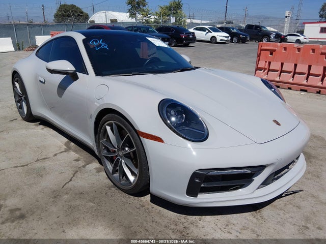 Porsche 911 Carrera 4 Gts/carrera 4s/carrera Gts/carrera S/dakar 2024 WP0AB2A95RS218007 main image