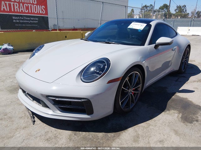 WP0AB2A95RS218007 Porsche 911 Carrera 4 Gts/carrera 4s/carrera Gts/carrera S/dakar