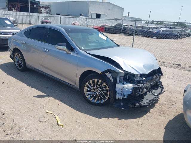 45664747 :رقم المزاد ، 58AFZ1B18SU190495 vin ، 2025 Lexus Es 350 Ultra Luxury مزاد بيع