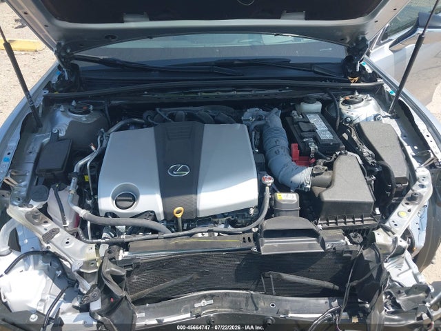 2025 Lexus Es 350 Ultra Luxury მანქანა იყიდება აუქციონზე, vin: 58AFZ1B18SU190495, აუქციონის ნომერი: 45664747