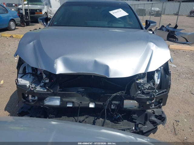 2025 Lexus Es 350 Ultra Luxury მანქანა იყიდება აუქციონზე, vin: 58AFZ1B18SU190495, აუქციონის ნომერი: 45664747