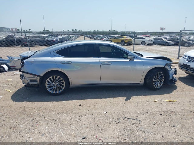 2025 Lexus Es 350 Ultra Luxury მანქანა იყიდება აუქციონზე, vin: 58AFZ1B18SU190495, აუქციონის ნომერი: 45664747