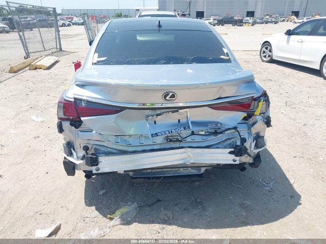 2025 Lexus Es 350 Ultra Luxury მანქანა იყიდება აუქციონზე, vin: 58AFZ1B18SU190495, აუქციონის ნომერი: 45664747