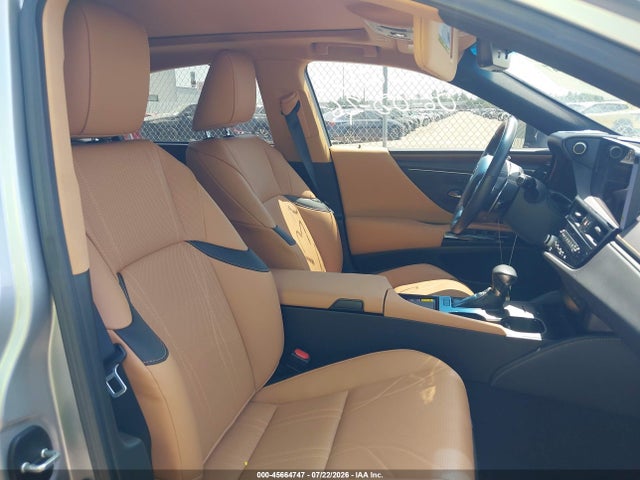 2025 Lexus Es 350 Ultra Luxury მანქანა იყიდება აუქციონზე, vin: 58AFZ1B18SU190495, აუქციონის ნომერი: 45664747
