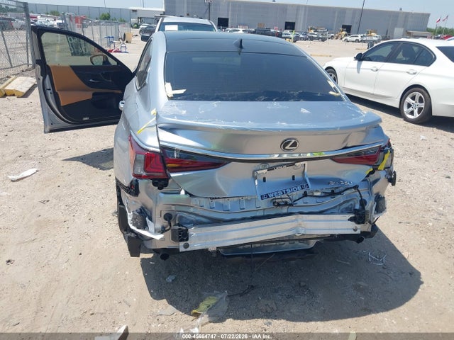 2025 Lexus Es 350 Ultra Luxury მანქანა იყიდება აუქციონზე, vin: 58AFZ1B18SU190495, აუქციონის ნომერი: 45664747