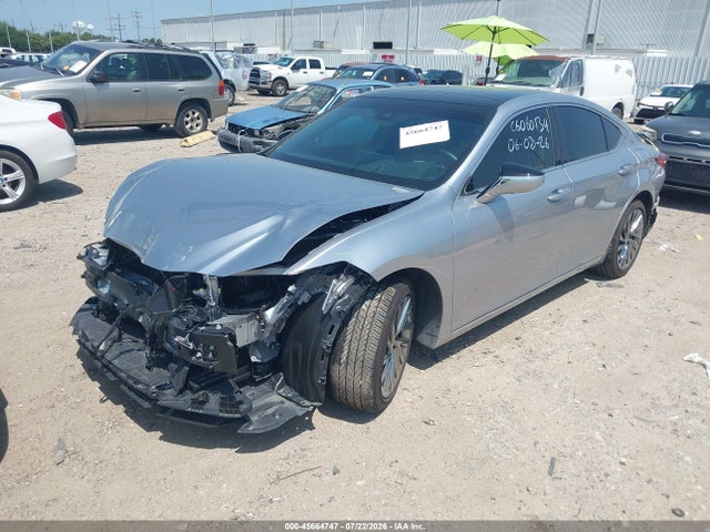2025 Lexus Es 350 Ultra Luxury მანქანა იყიდება აუქციონზე, vin: 58AFZ1B18SU190495, აუქციონის ნომერი: 45664747