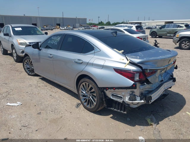 2025 Lexus Es 350 Ultra Luxury მანქანა იყიდება აუქციონზე, vin: 58AFZ1B18SU190495, აუქციონის ნომერი: 45664747