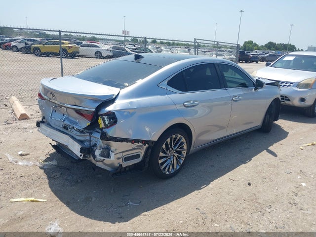 2025 Lexus Es 350 Ultra Luxury მანქანა იყიდება აუქციონზე, vin: 58AFZ1B18SU190495, აუქციონის ნომერი: 45664747