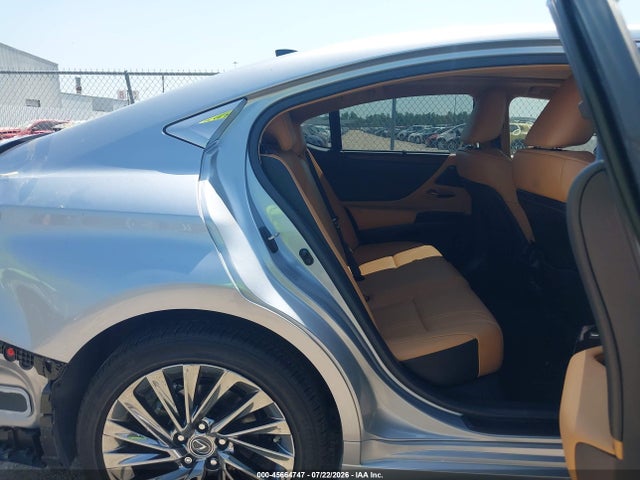 2025 Lexus Es 350 Ultra Luxury მანქანა იყიდება აუქციონზე, vin: 58AFZ1B18SU190495, აუქციონის ნომერი: 45664747
