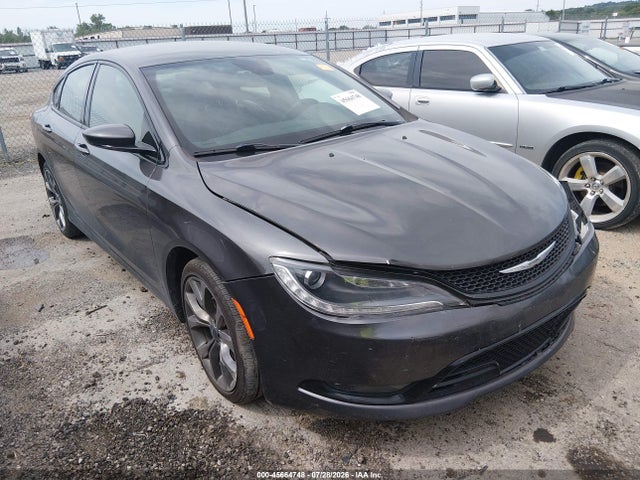 Aukcja sprzedaży 2015 Chrysler 200 S, vin: 1C3CCCDG7FN601614, numer aukcji: 45664748