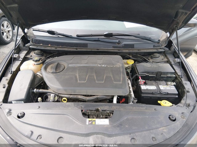 Aukcja sprzedaży 2015 Chrysler 200 S, vin: 1C3CCCDG7FN601614, numer aukcji: 45664748