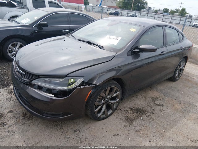 Aukcja sprzedaży 2015 Chrysler 200 S, vin: 1C3CCCDG7FN601614, numer aukcji: 45664748
