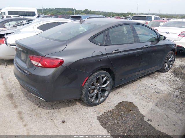 Aukcja sprzedaży 2015 Chrysler 200 S, vin: 1C3CCCDG7FN601614, numer aukcji: 45664748