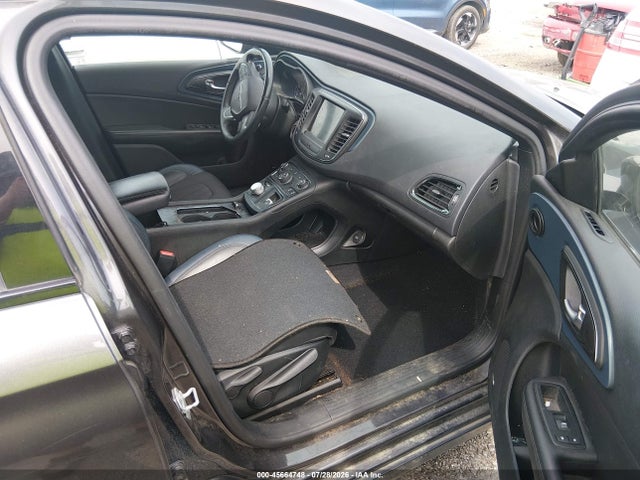 Aukcja sprzedaży 2015 Chrysler 200 S, vin: 1C3CCCDG7FN601614, numer aukcji: 45664748