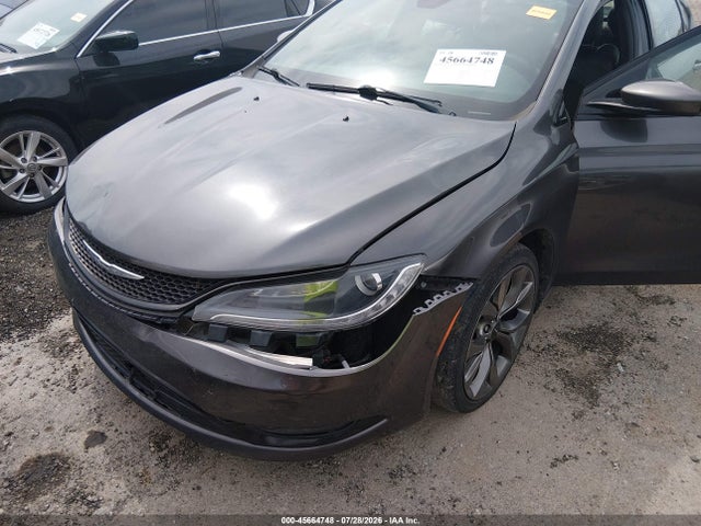 Aukcja sprzedaży 2015 Chrysler 200 S, vin: 1C3CCCDG7FN601614, numer aukcji: 45664748