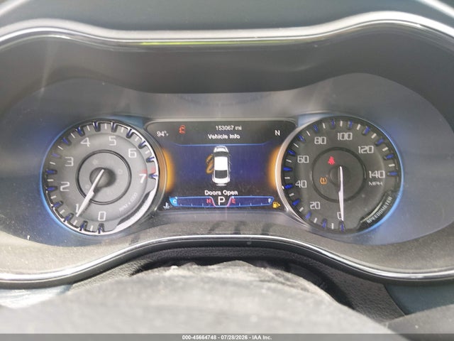 Aukcja sprzedaży 2015 Chrysler 200 S, vin: 1C3CCCDG7FN601614, numer aukcji: 45664748
