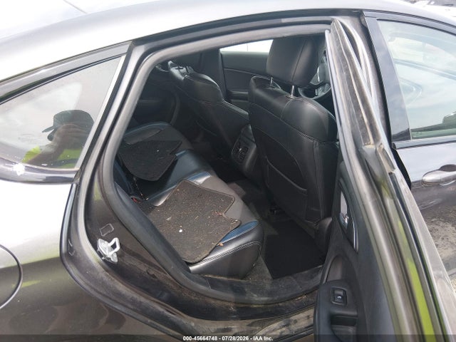 Aukcja sprzedaży 2015 Chrysler 200 S, vin: 1C3CCCDG7FN601614, numer aukcji: 45664748