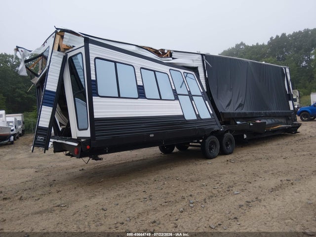Aukcja sprzedaży 2026 National Rv Other, vin: 5ZT2CK4B4T1005013, numer aukcji: 45664749