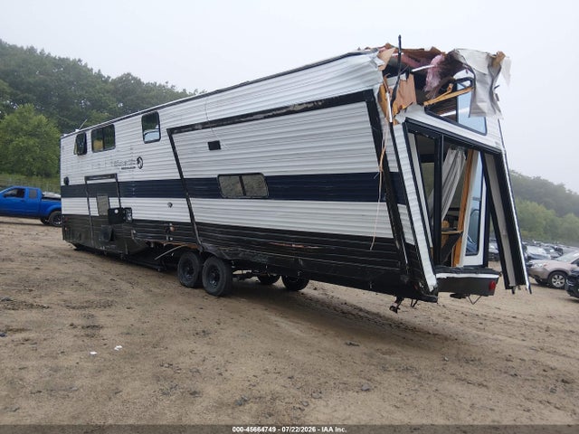 Aukcja sprzedaży 2026 National Rv Other, vin: 5ZT2CK4B4T1005013, numer aukcji: 45664749