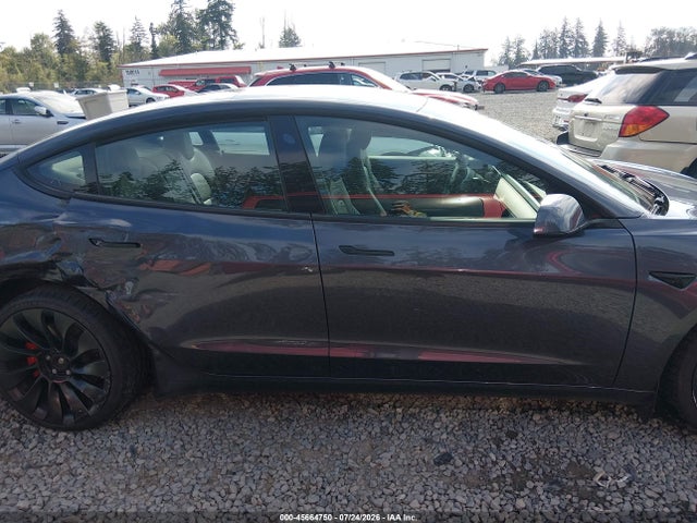 Aukcja sprzedaży 2023 Tesla Model 3 Performance Dual Motor All-wheel Drive, vin: 5YJ3E1EC3PF462880, numer aukcji: 45664750