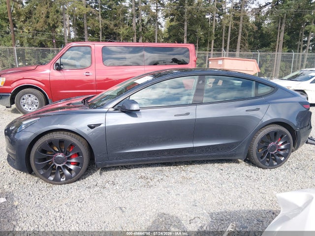 Aukcja sprzedaży 2023 Tesla Model 3 Performance Dual Motor All-wheel Drive, vin: 5YJ3E1EC3PF462880, numer aukcji: 45664750