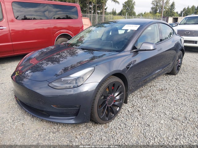 Aukcja sprzedaży 2023 Tesla Model 3 Performance Dual Motor All-wheel Drive, vin: 5YJ3E1EC3PF462880, numer aukcji: 45664750